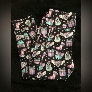 CVG Haunted Holidays Large capris